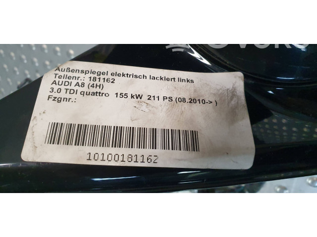 Zpětné zrcátko Audi A8 S8 D4 4H 2010