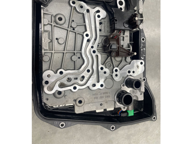 Блок управления коробкой передач    Audi Q5 SQ5