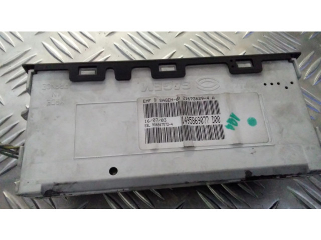 Дисплей 1495869077, 216736294A Citroen C8