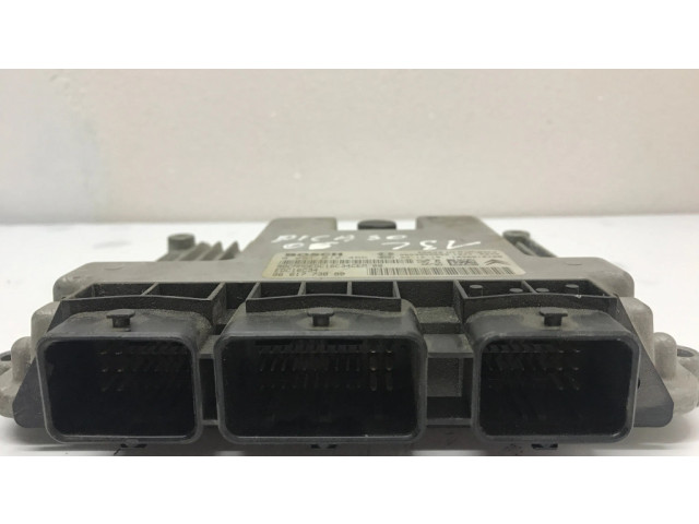 Блок управления двигателя 0281012466, 9653958980 Citroen Xsara Picasso