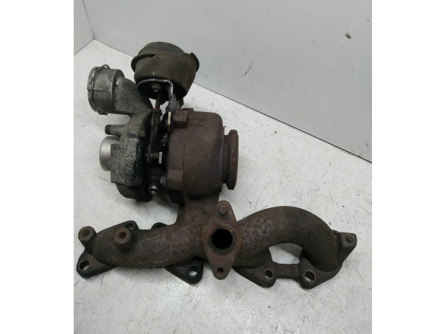 Турбина Mitsubishi Grandis 03G253019A, 7249308