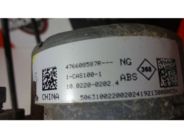 Jednotka ABS 476608587R   Dacia Dokker 2013