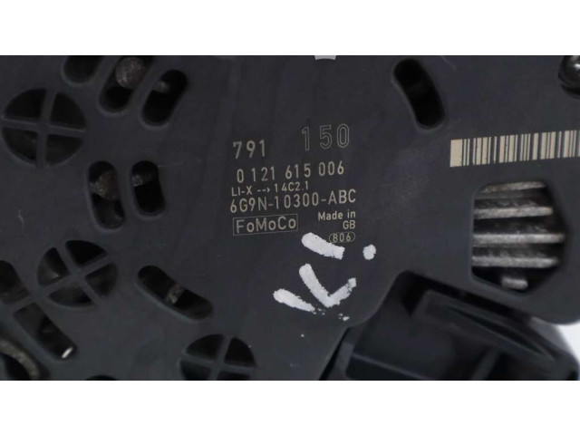 Генератор 36000220   Volvo V70      