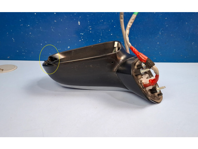 Зеркало электрическое Lexus NX 2014 - 2021 года