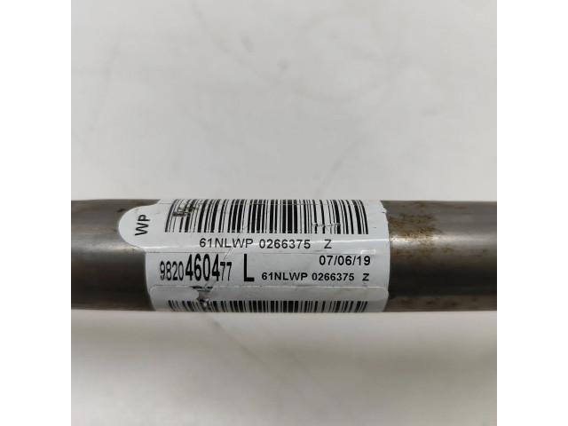 Рулевая рейка 9820460477, 0266375 Citroen Berlingo 2018- года