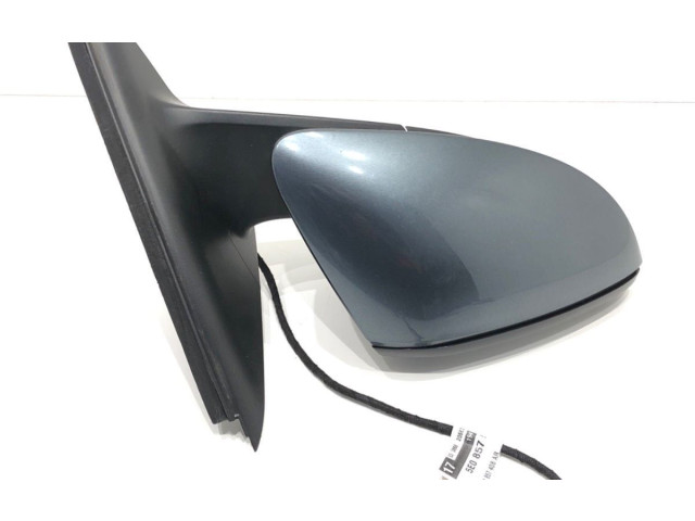 Зеркало электрическое        Skoda Octavia Mk3 (5E)  2013 - 2019 года   