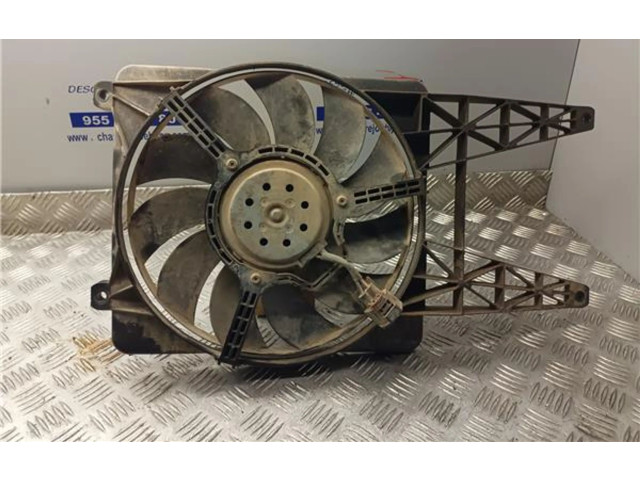 Комплект вентиляторов         Suzuki Grand Vitara I 