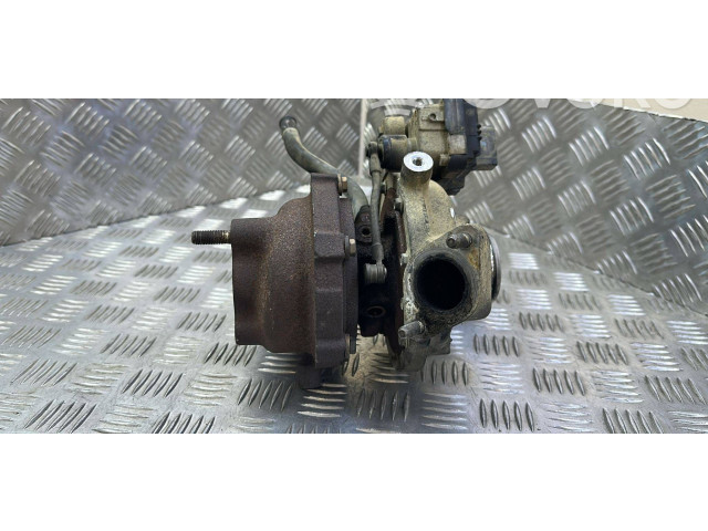 Турбина Turbo KIA Sorento 282312F750, 8080310005 для двигателя D4HB