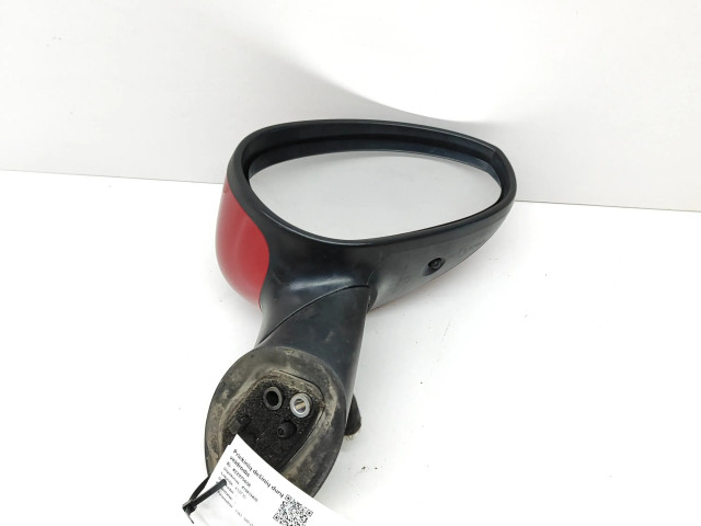 Zpětné zrcátko pravé Fiat 500 2007 735481647