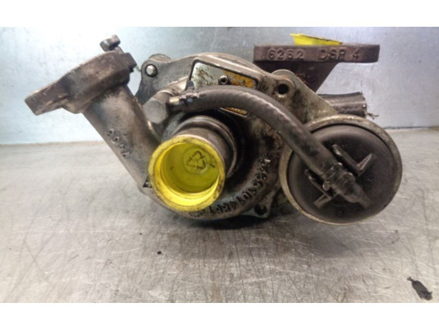 Турбина Ford Fiesta 54359710009, KP35487599 для двигателя F6JB