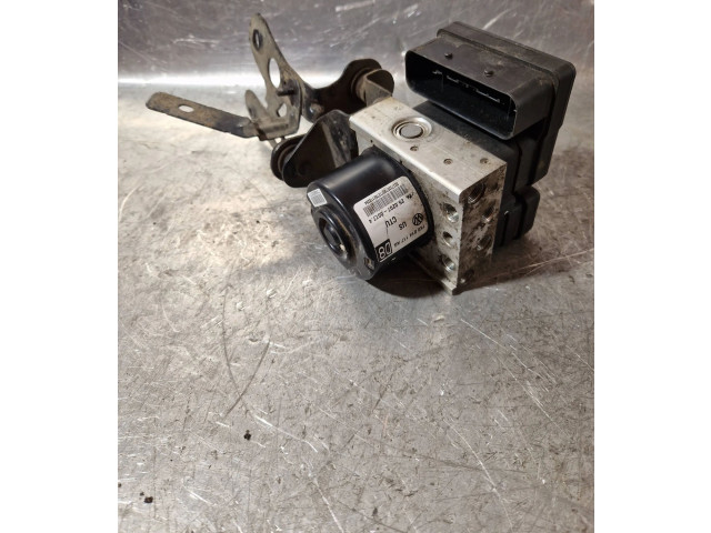 Блок АБС 1K0907379AK, HTU2117E22 Volkswagen Jetta VI 2011 - 2018 года