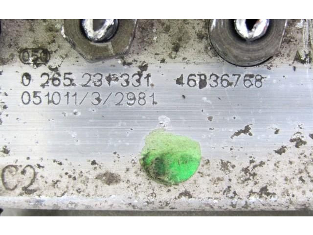 Jednotka ABS 46836768 Fiat Punto (188) 2005