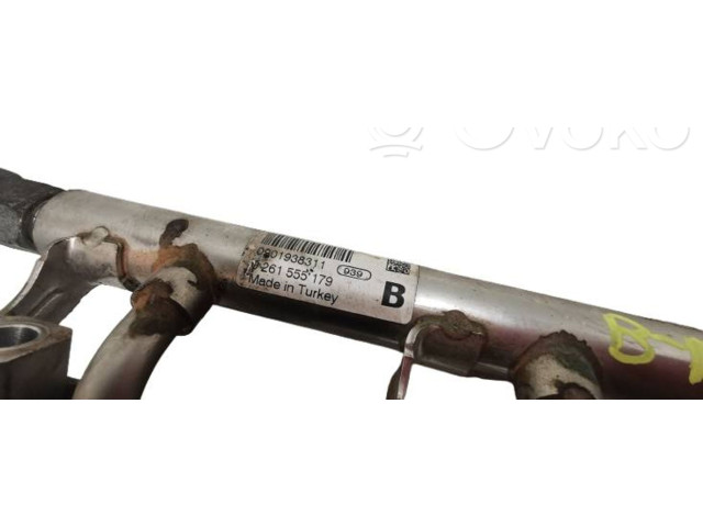 Форсунка DM5G-9H487-AB    Ford B-MAX   