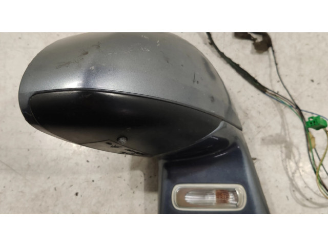 Зеркало электрическое     правое   Citroen C4 I  2004-2010 года   