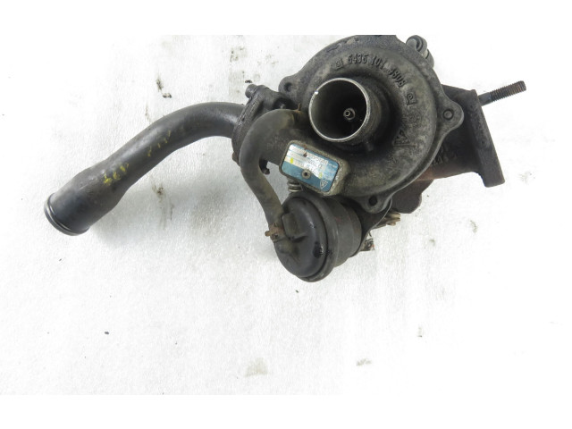 Turbodmychadlo Турбина 73501343, 73501343 Fiat Punto (199) 199 A2.000