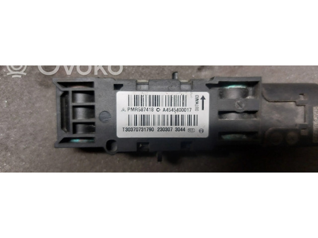 Блок подушек безопасности MR587757, PMR587418 Mitsubishi Colt