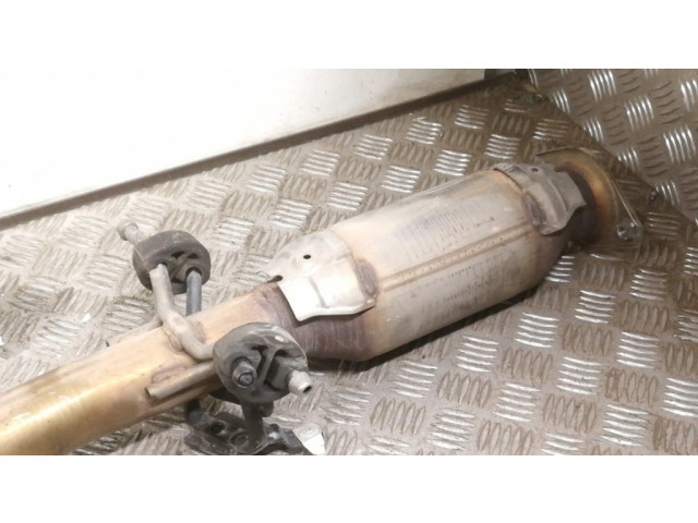 Катализатор / FAP/DPF фильтр твердых частиц