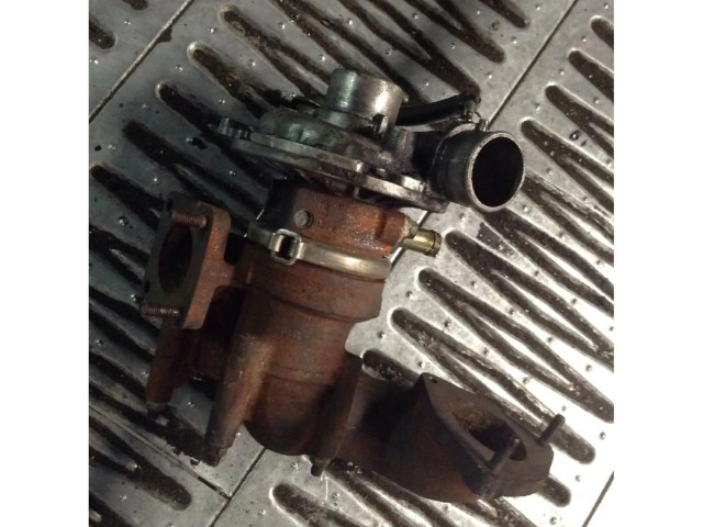 Turbodmychadlo Турбина Lancia Lybra