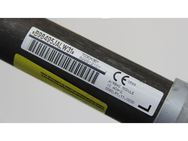 Боковая подушка безопасности 7030A361, 622912101 Mitsubishi Outlander