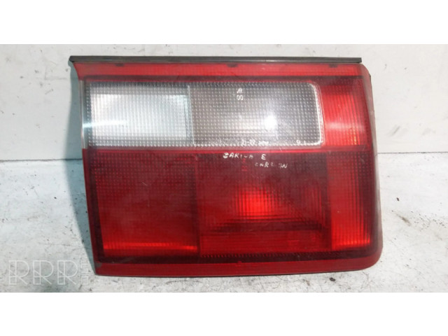 Задний фонарь левый 2122, 5706 Toyota Carina T210 1996-2001 года