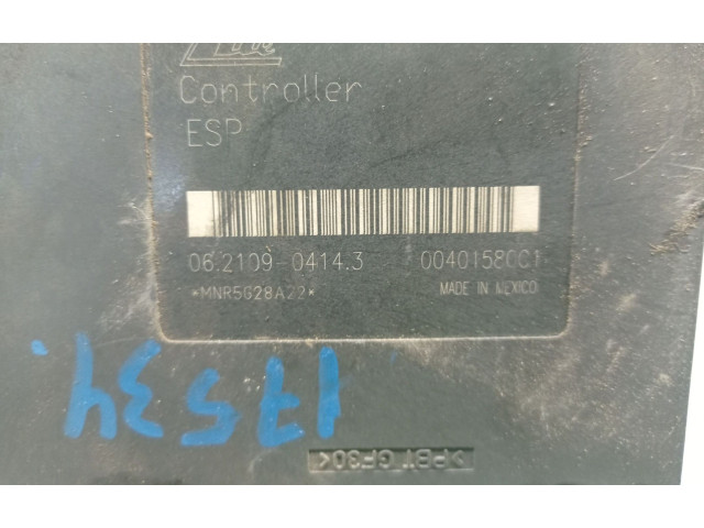 Блок АБС 4894008200, 0621020238   SsangYong  Rexton   -  года