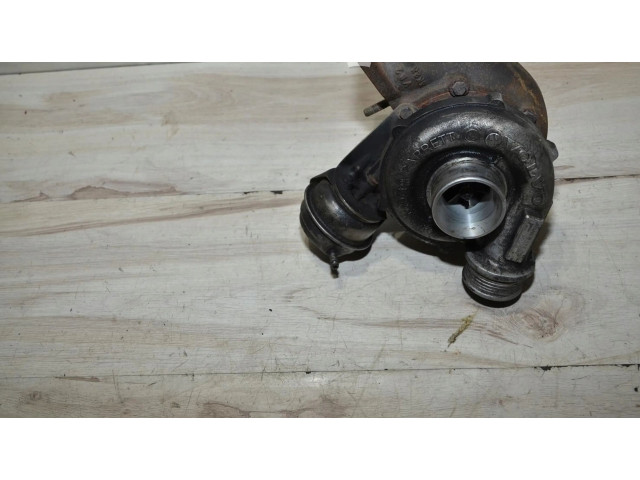  Турбина Volvo XC90  8653122         