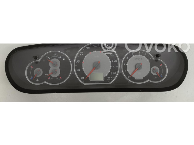 Панель приборов 0000610319 Citroen C5