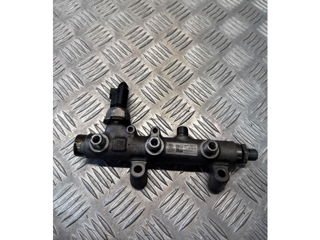 Топливная рампа 059130089 Audi A5 Sportback 8TA для двигателя Cdu