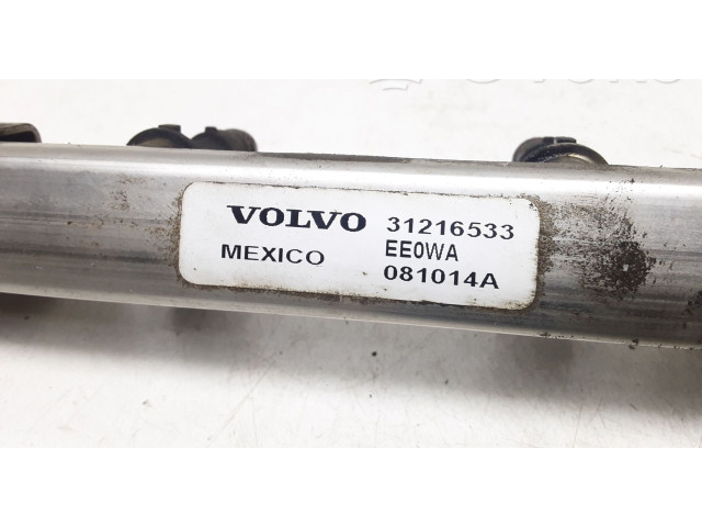 Комплект форсунок 30757534, 31216533    Volvo V70  B5254T6 