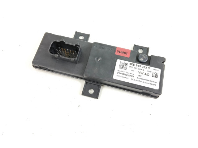 Блок управления 4KE915233B   Audi e-tron