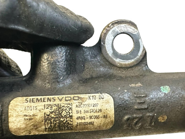 Топливная рампа 4R8Q9C066AE, A2C20001297 Jaguar S-Type 2.7