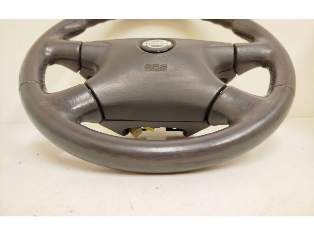 Руль Nissan Almera Tino 2000 - 2006 года GDB226, 031511214320