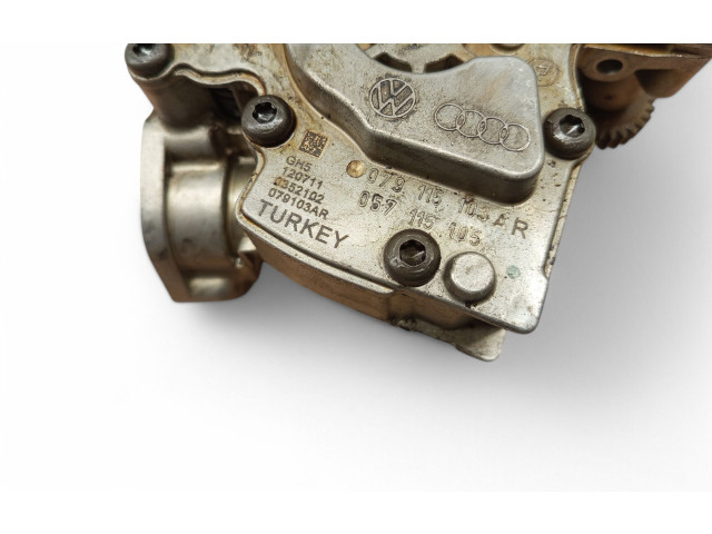 Čerpadlo oleje 079115103AR Audi A8 S8 D4 4H CDR