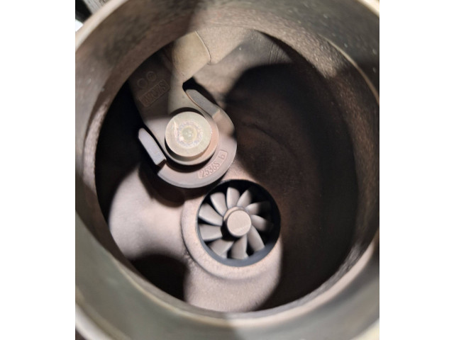  Турбина Renault Clio V  16319700063         