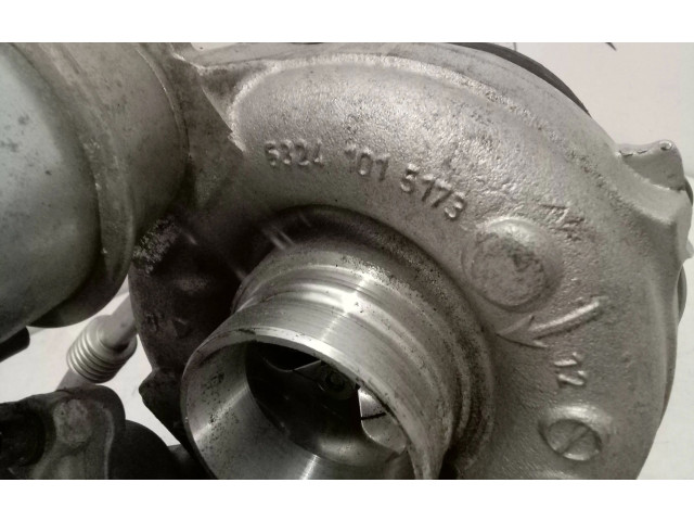  Турбина Mercedes-Benz GLC X253 C253  6510901586, 54391030282         