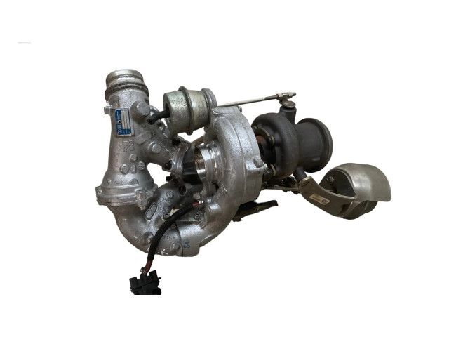 Turbodmychadlo Турбина A6510906780, 1000970007 Mercedes-Benz GLK (X204) 2.2 651912