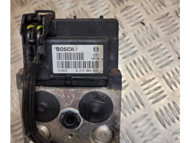 Блок АБС 0273004655, 483022   Opel  Meriva A  2003 - 2010 года