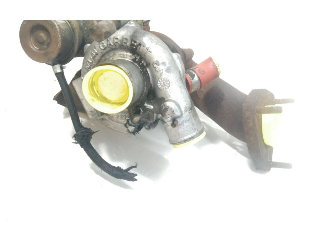 Турбина 46480117, G11544 Fiat Multipla