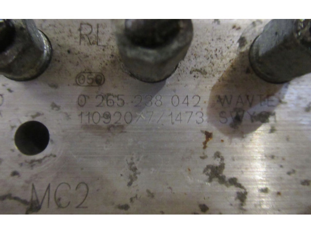 Блок управления АБС Honda CR-V