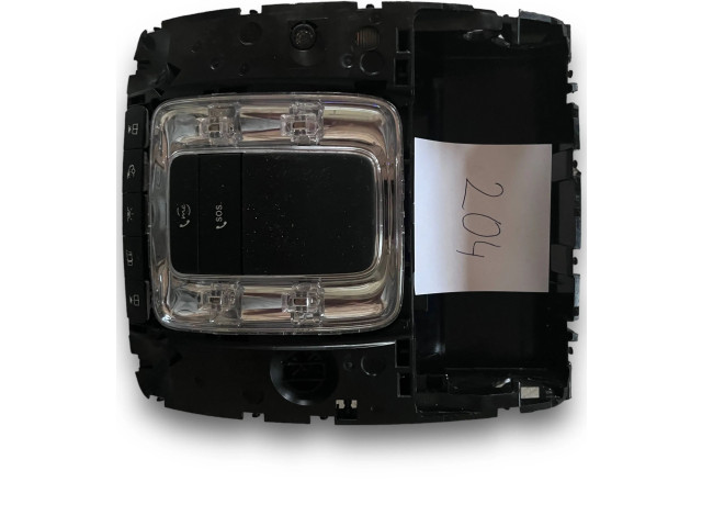 Блок комфорта NR204, A0009002319   Mercedes-Benz GLB x247   