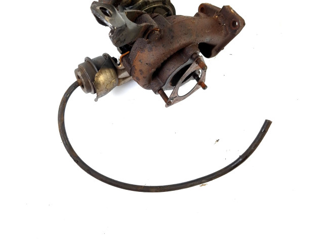  Турбина Volkswagen Lupo  046145701E, 700980   для двигателя AYZ      