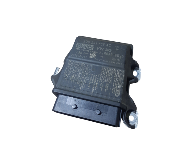 Блок подушек безопасности 3Q0959655AC   Skoda Octavia Mk3 (5E)