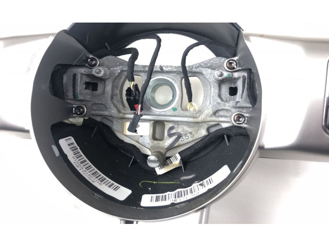 Руль Jeep Grand Cherokee  2010-2021 года 1TE651X9AB, 1TE651X9AC      