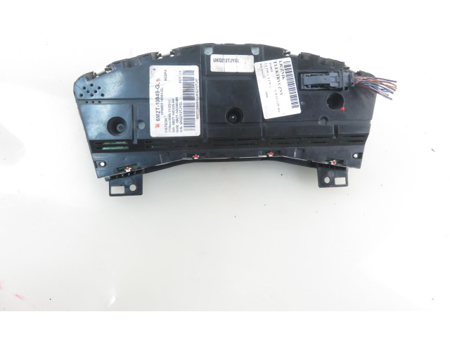Панель приборов 6M2T10849GL, 6M2T10849GL   Ford S-MAX       