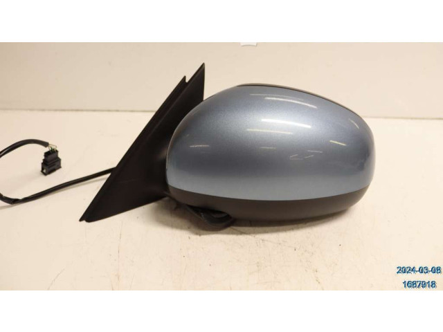 Зеркало электрическое Skoda Fabia Mk2 (5J) 2007 - 2014 года