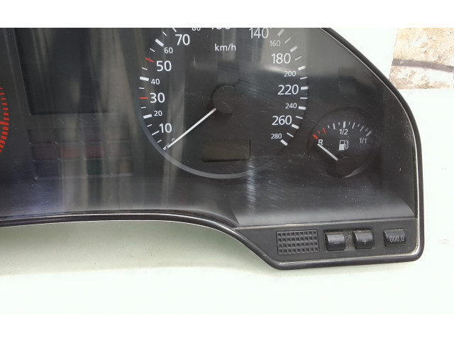 Přístrojová deska Audi A8 S8 D2 4D 1998 4D0919033AC