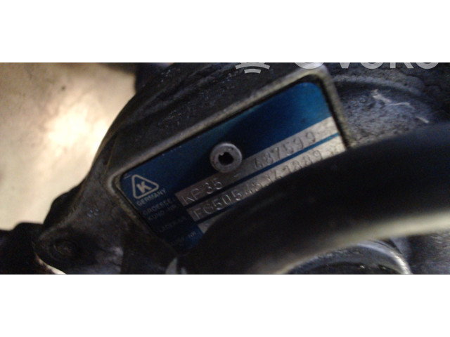  Турбина Citroen C2  54351014861         