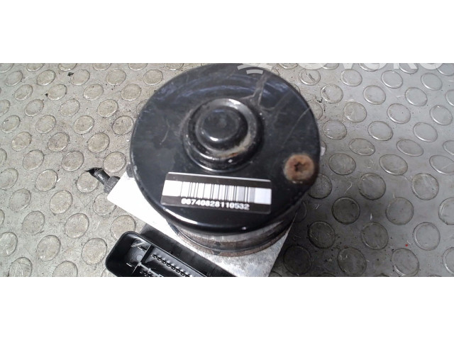 Блок АБС 1J0698117C   Skoda  Octavia Mk1 (1U)  1996 - 2004 года