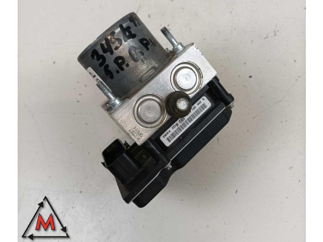 Блок управления АБС 0265251997, 51894801   Fiat Punto Evo