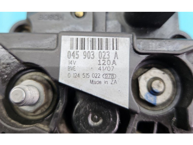 Генератор 045903023A, IMPRK1369385   Skoda Roomster (5J)      